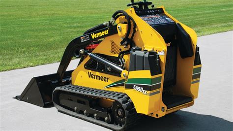 vermeer 650tx mini skid steer|mini skid steer for sale.